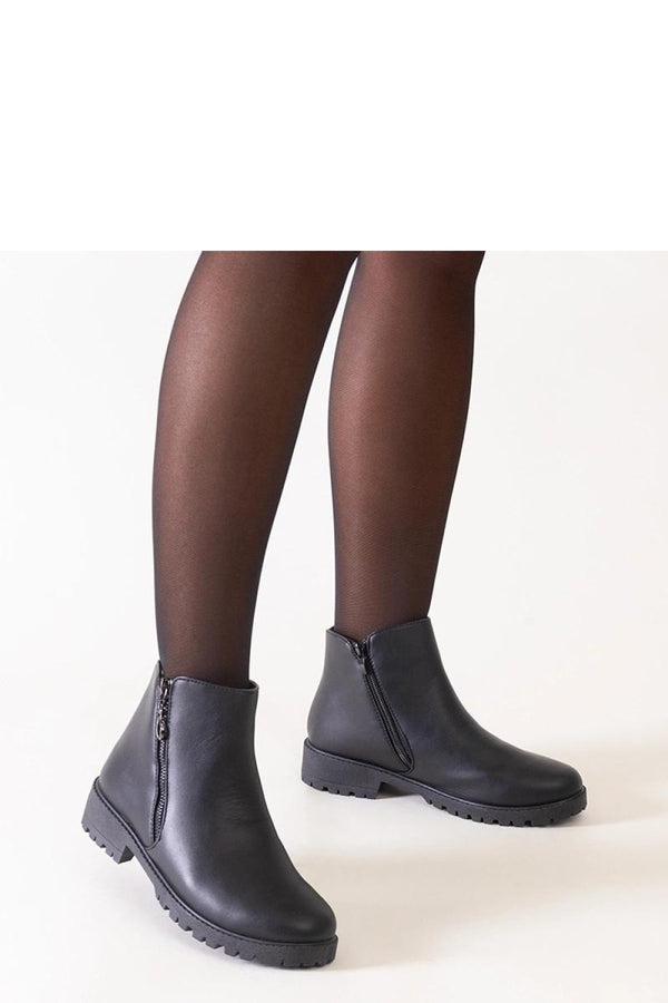 Bottes femme Solea — noir