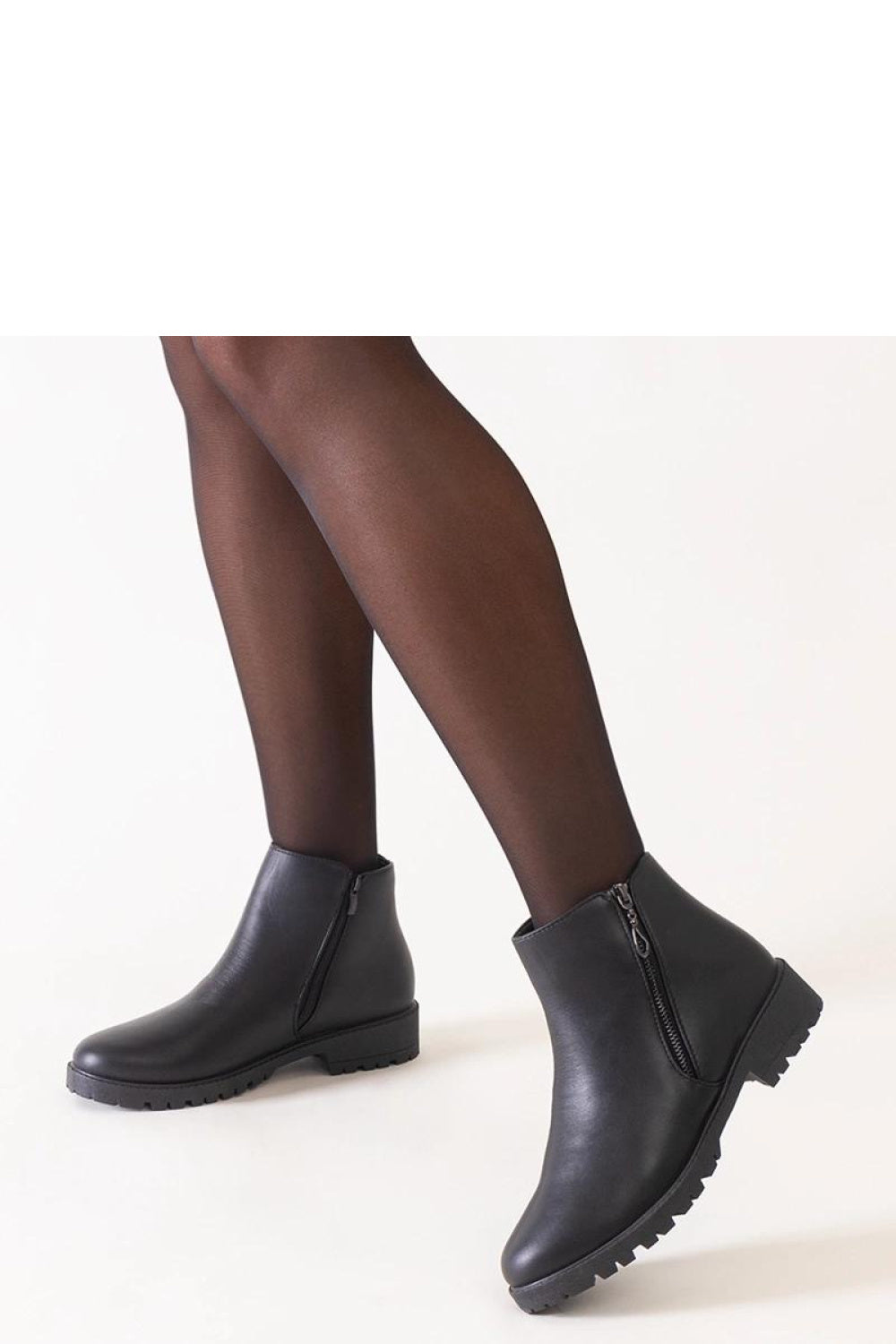 Bottes femme Solea — noir