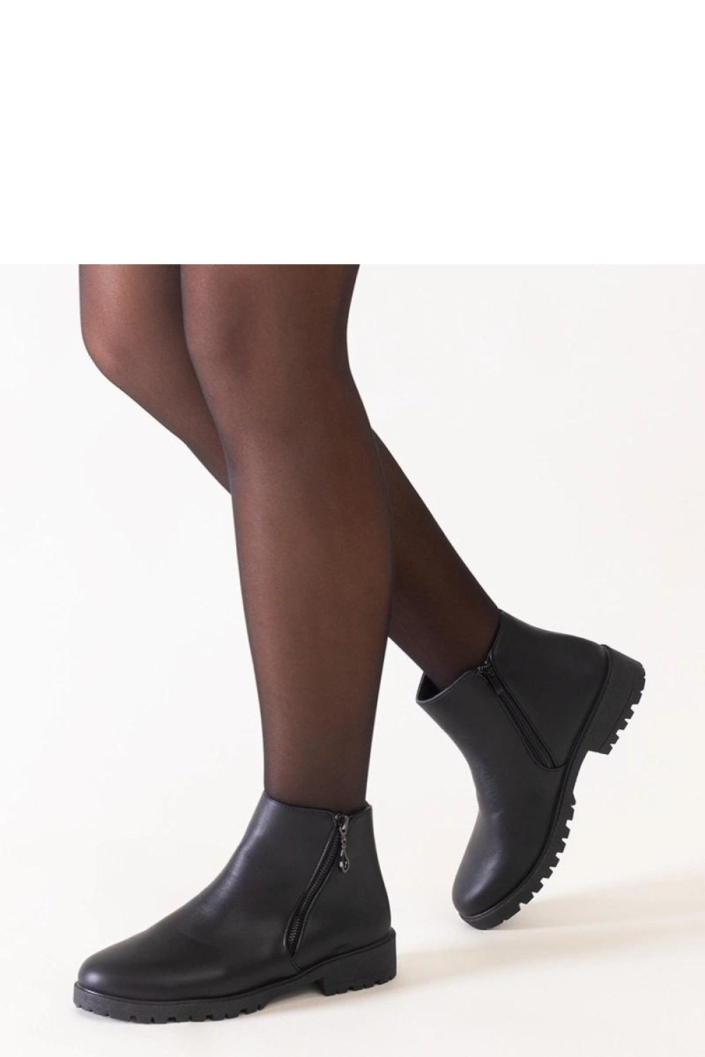 Bottes femme Solea — noir