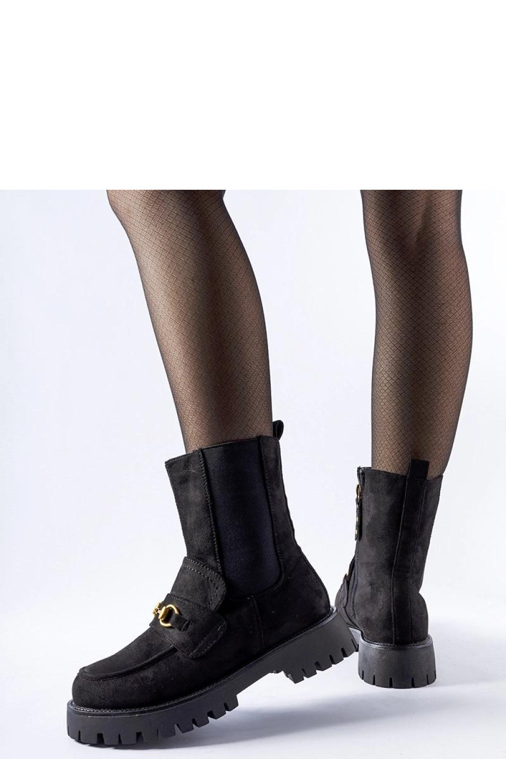 Bottes femme Solea — noir