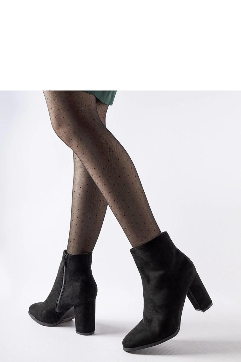 Bottes femme Solea À Talons À — noir