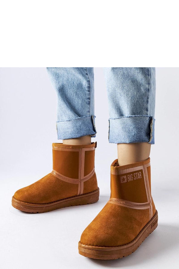 Bottes femme Solea De Neige De — brun