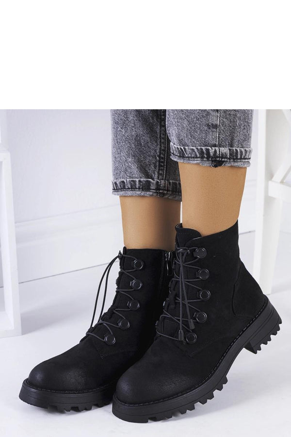 Bottes femme Solea — noir
