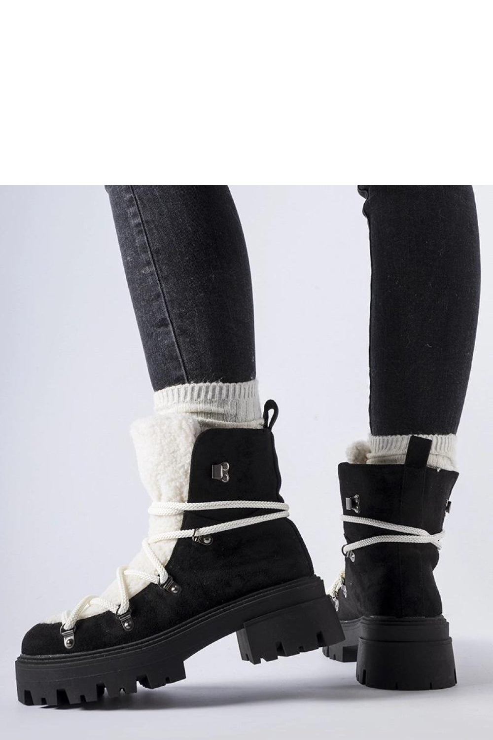 Bottes femme Solea — blanc