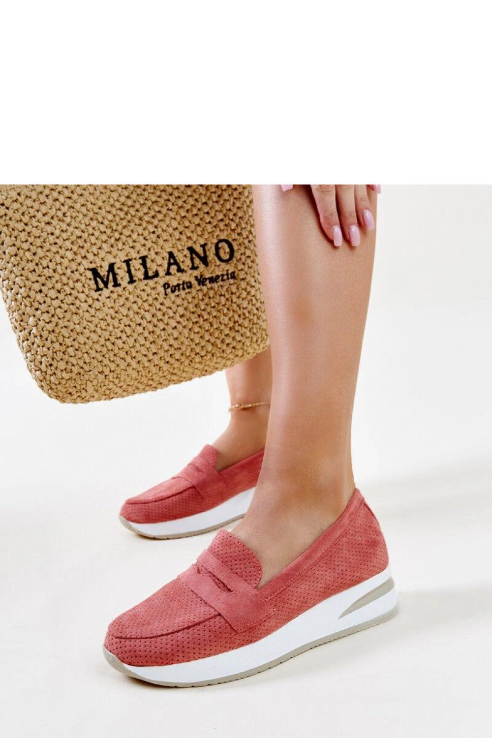 Bottes femme Solea Chaussures Basses Chaussures — rosé