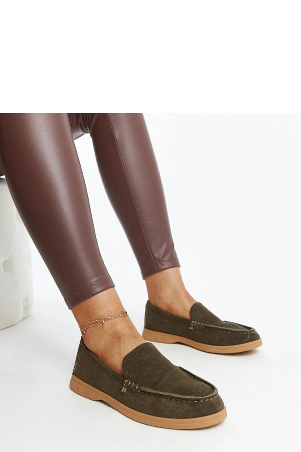 Bottes femme Solea Chaussures Basses Chaussures — vert