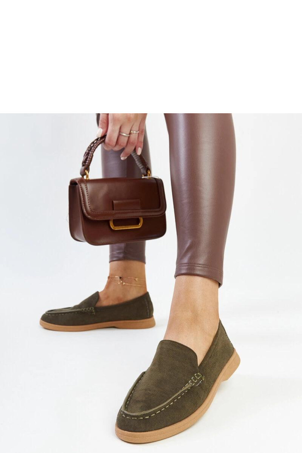 Bottes femme Solea Chaussures Basses Chaussures — vert