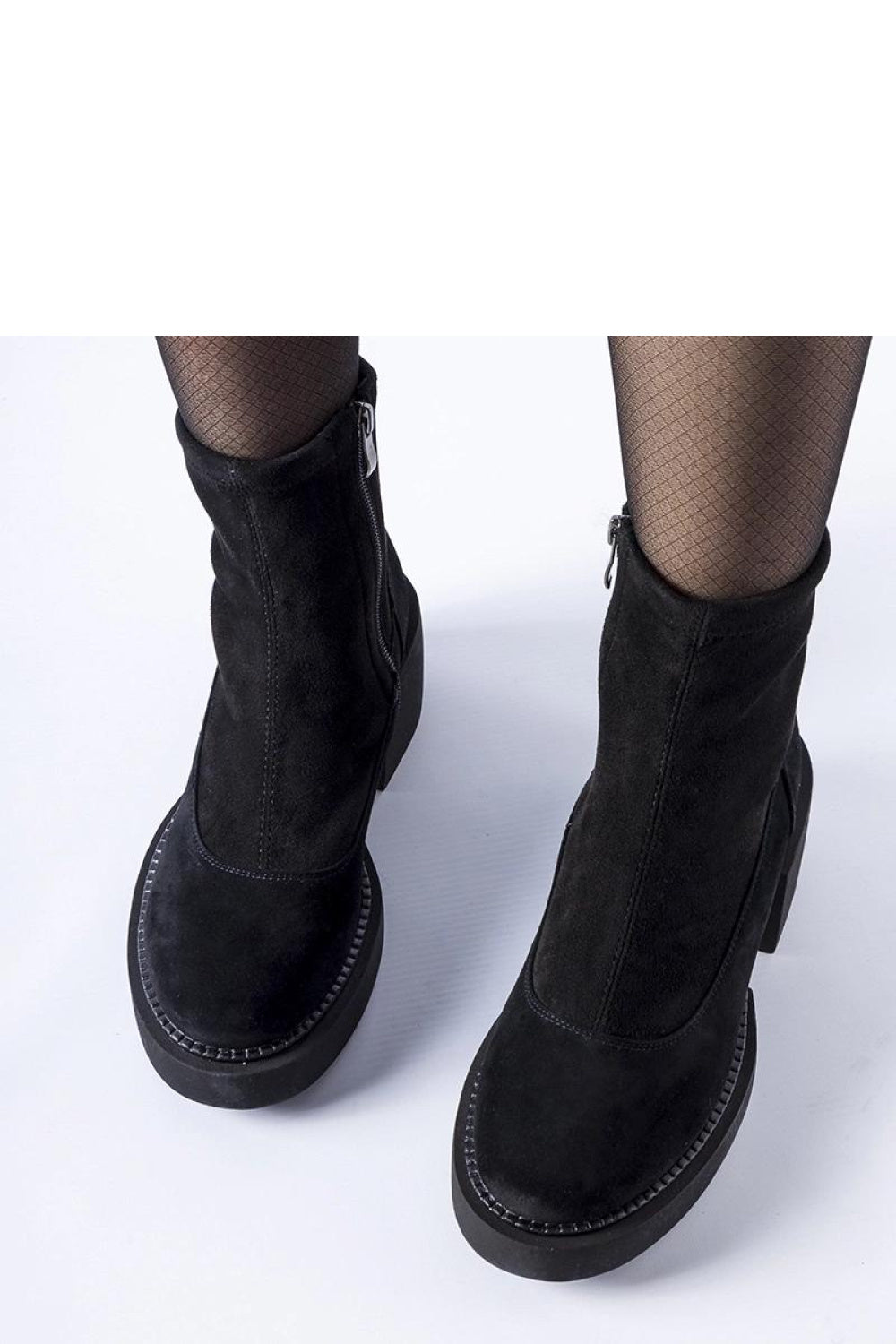 Bottes femme Solea À Talons À — noir