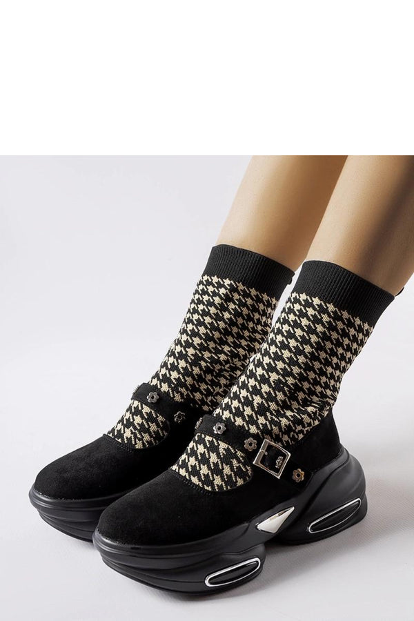 Bottes femme Solea — noir