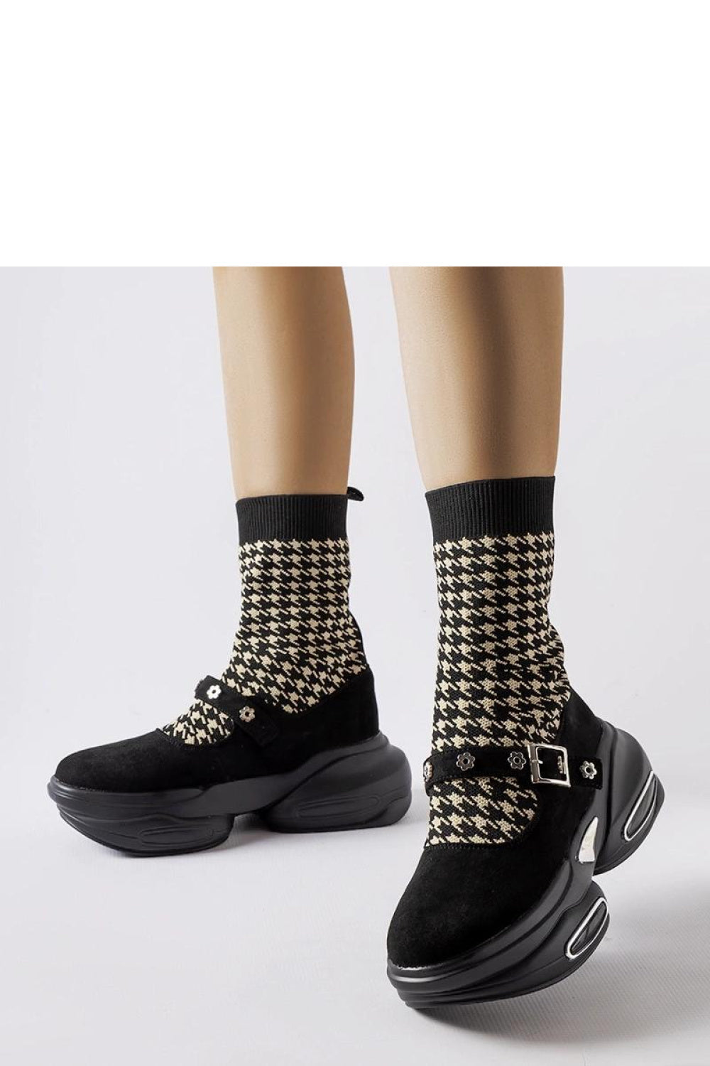 Bottes femme Solea — noir