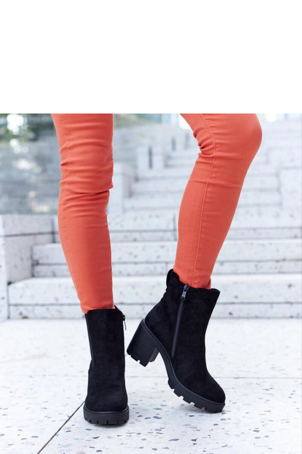 Bottes femme Solea À Talons À — noir