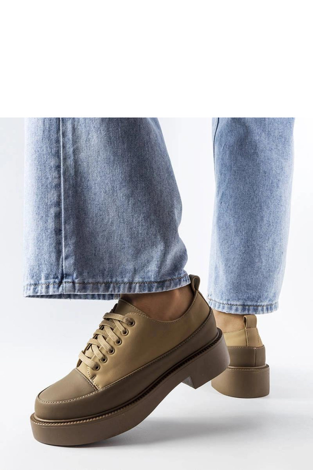 Bottes femme Solea Chaussures Basses Chaussures — brun