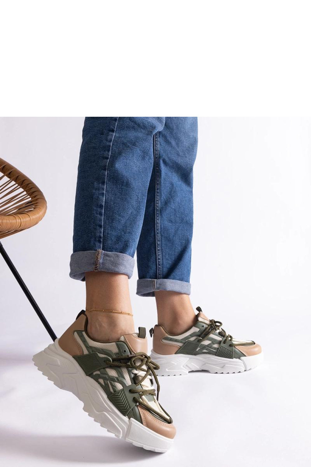 Chaussures de sport femme Solea — ~