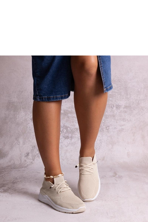 Chaussures de sport femme Solea — beige