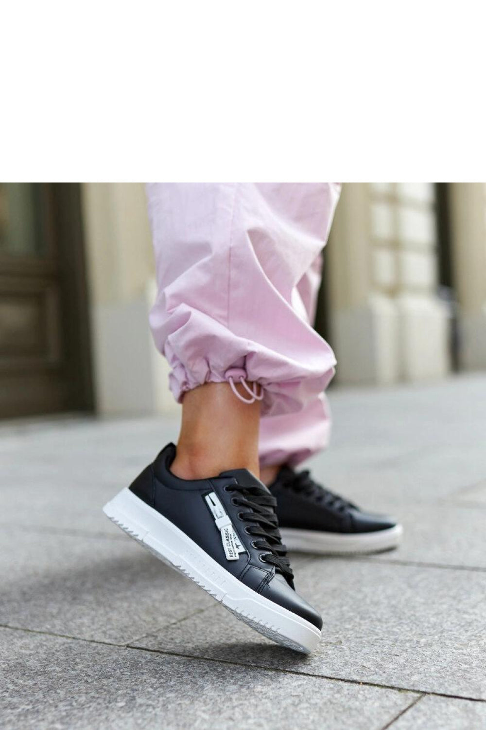 Chaussures de sport femme Solea — noir