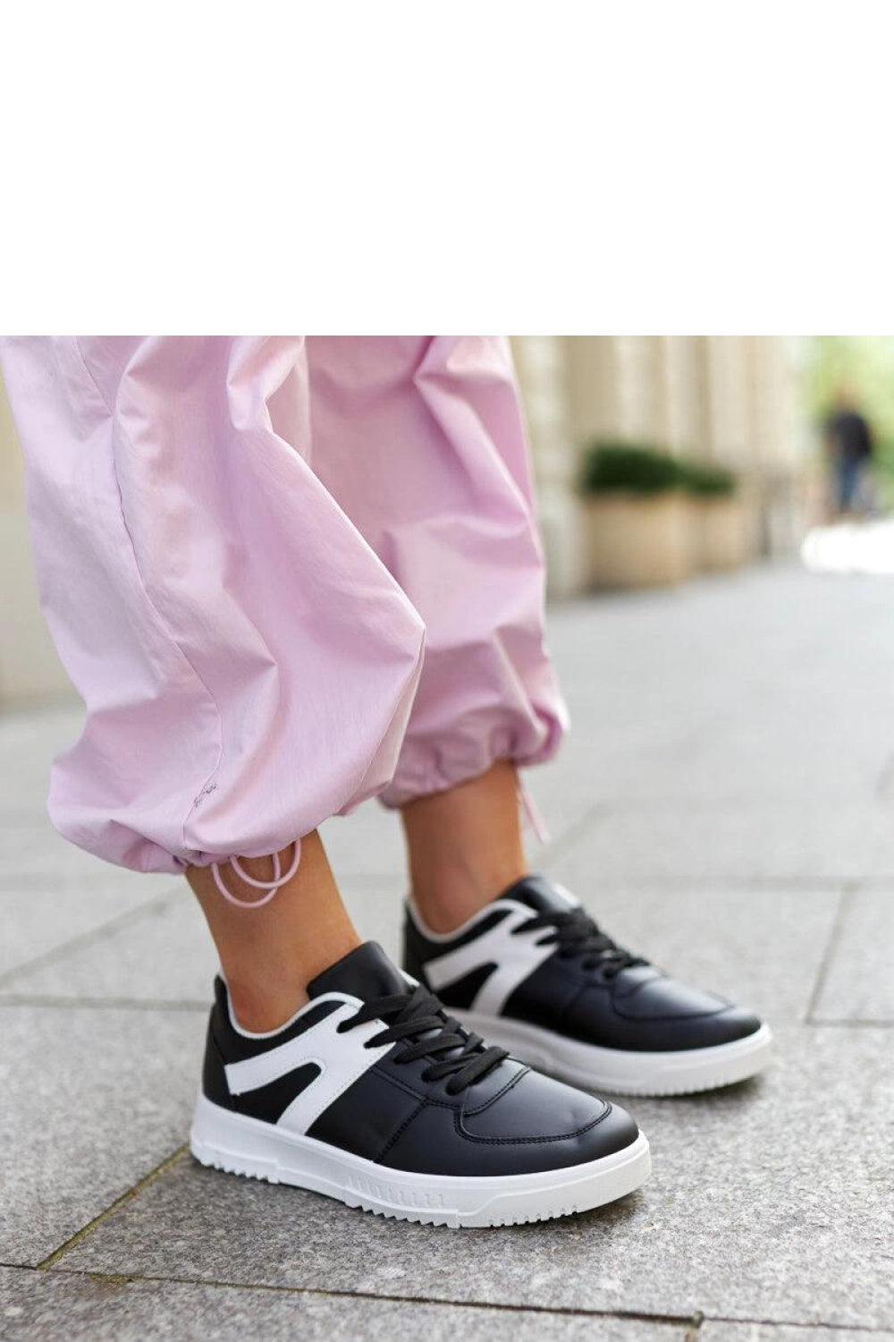 Chaussures de sport femme Solea — noir