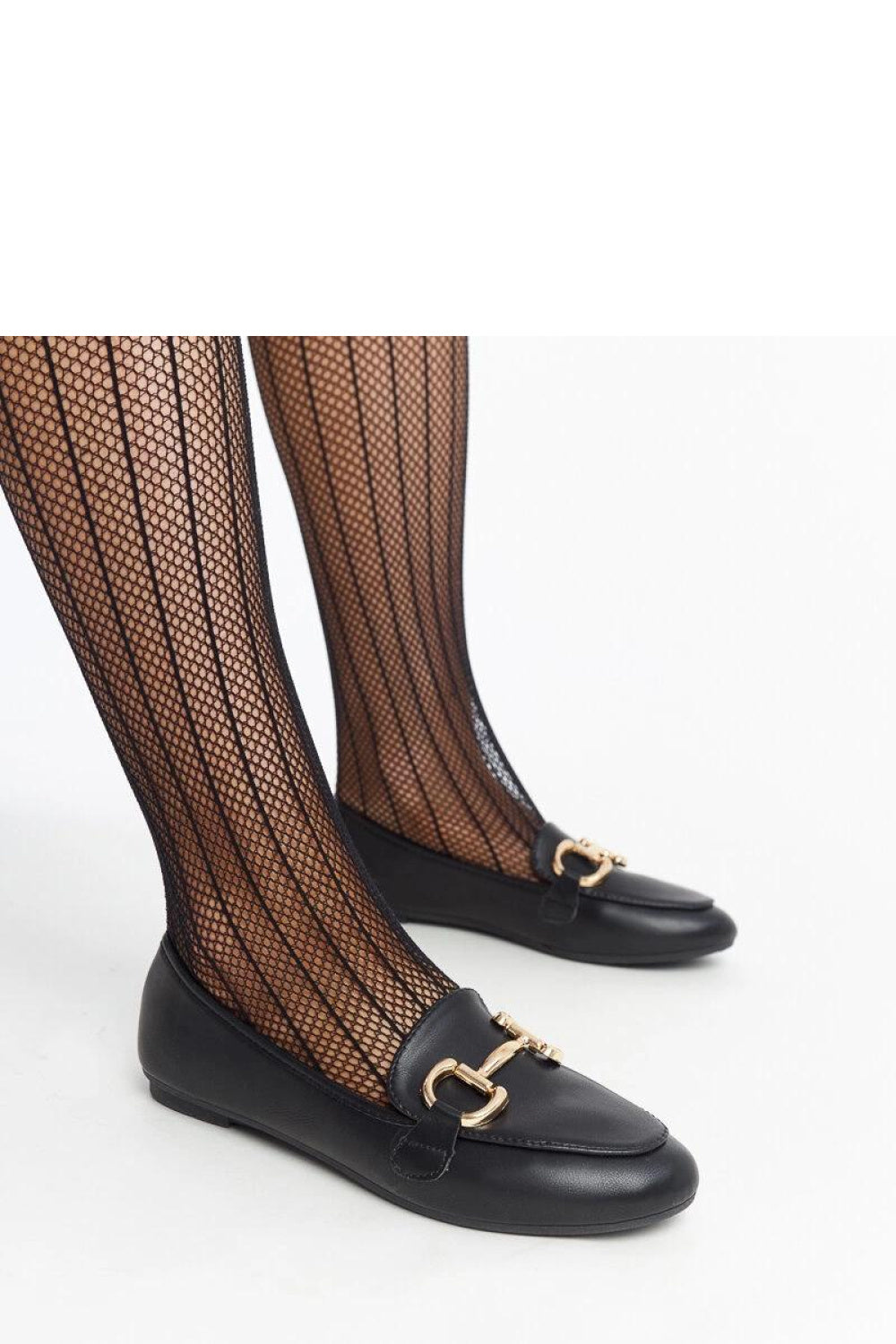 Moccasins femme Solea — noir