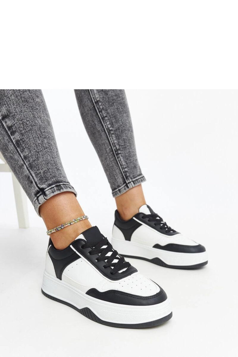 Chaussures de sport femme Solea — blanc