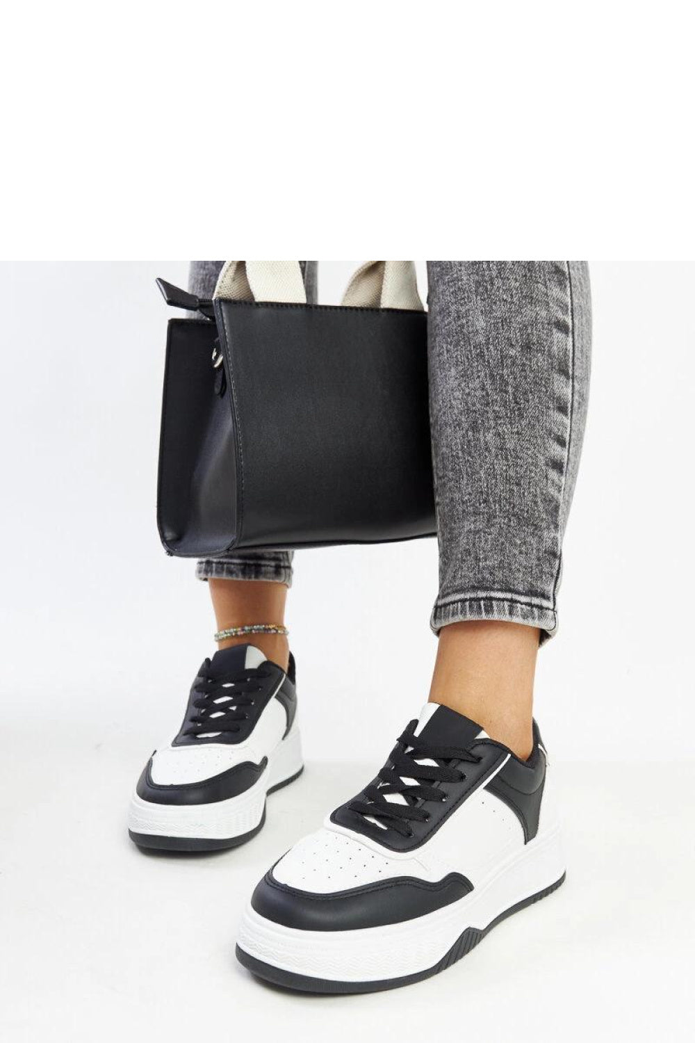 Chaussures de sport femme Solea — blanc