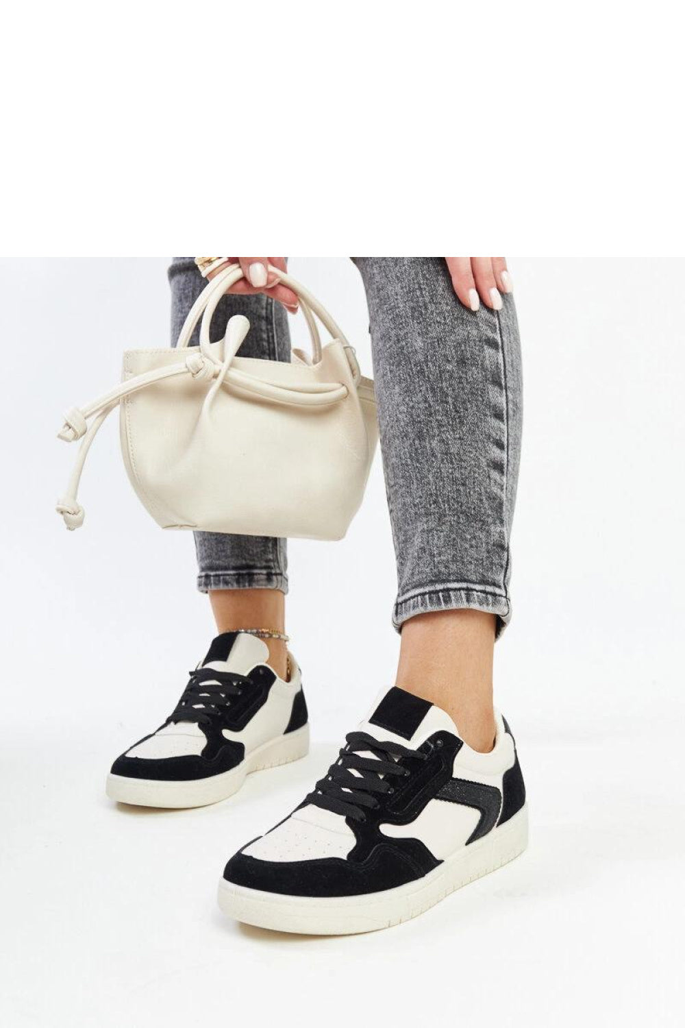 Chaussures de sport femme Solea — blanc