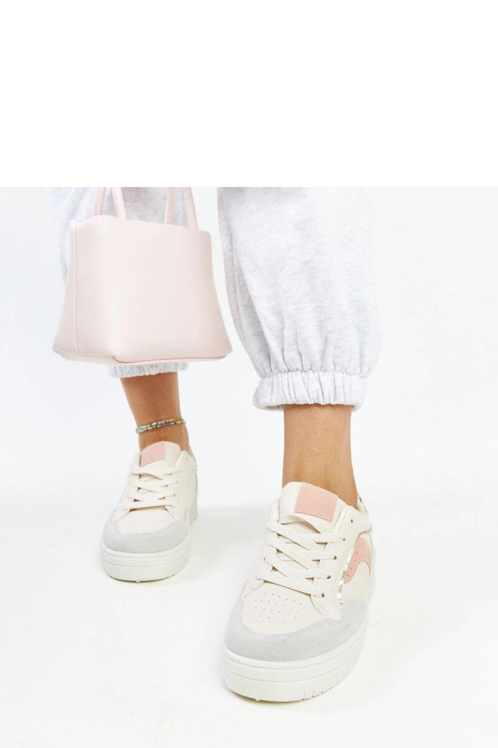 Chaussures de sport femme Solea — beige