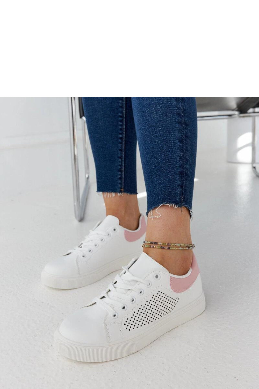 Chaussures de sport femme Solea — blanc