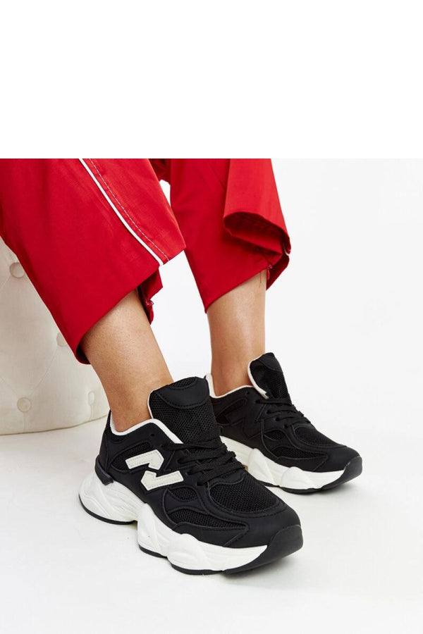 Chaussures de sport femme Solea — noir