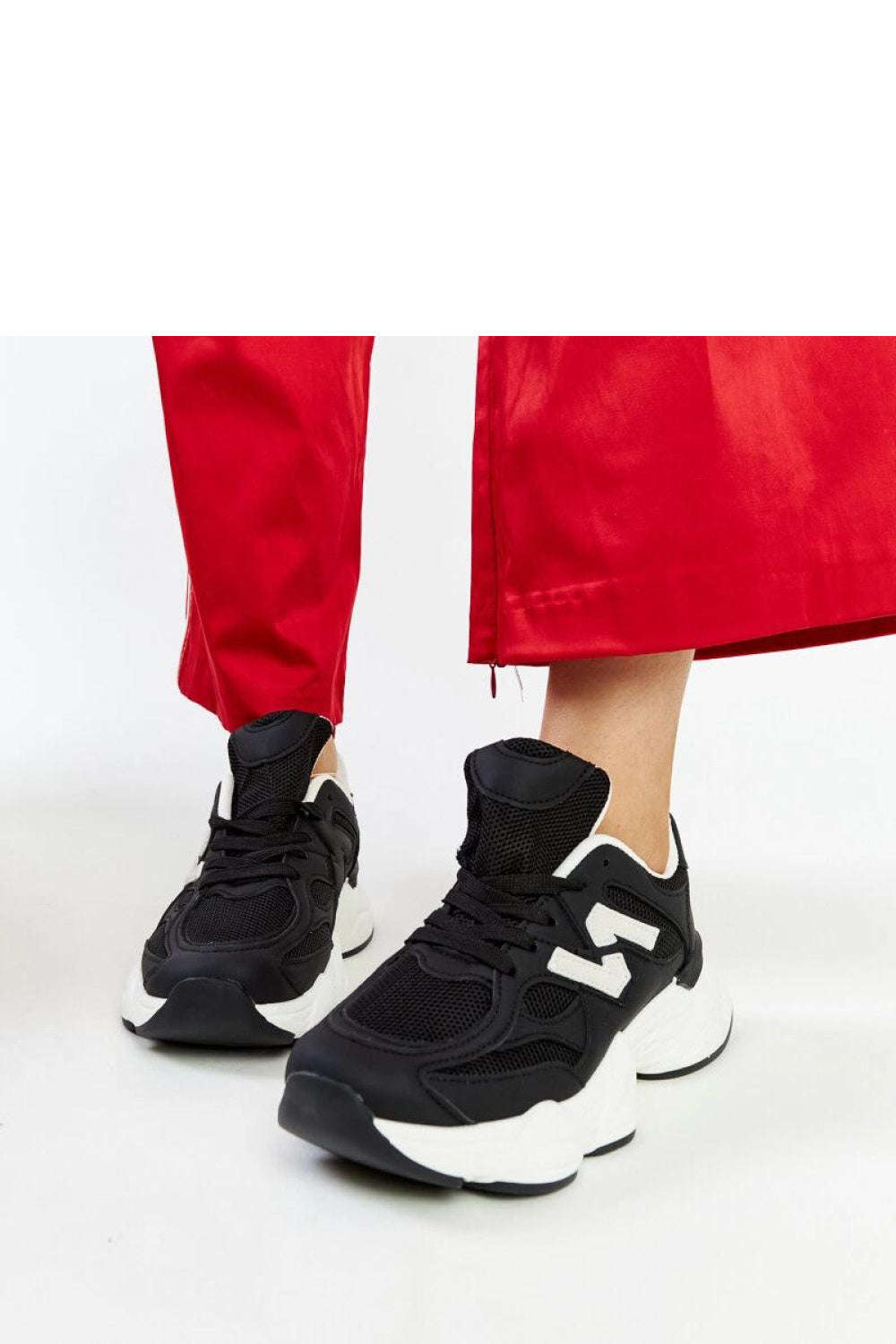 Chaussures de sport femme Solea — noir