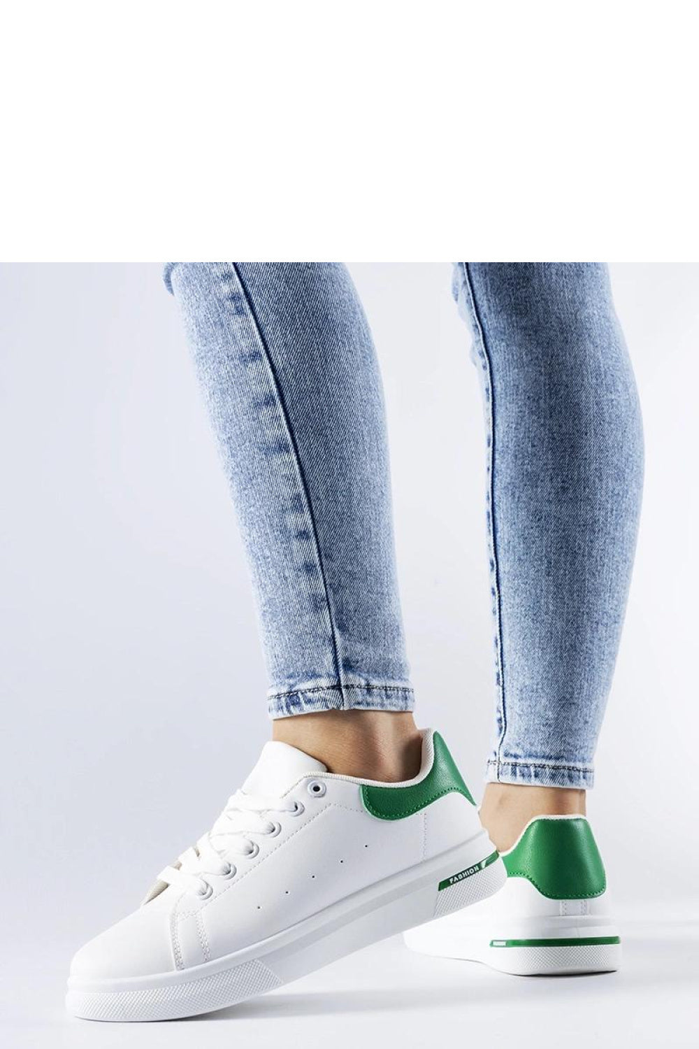 Chaussures de sport femme Solea — blanc