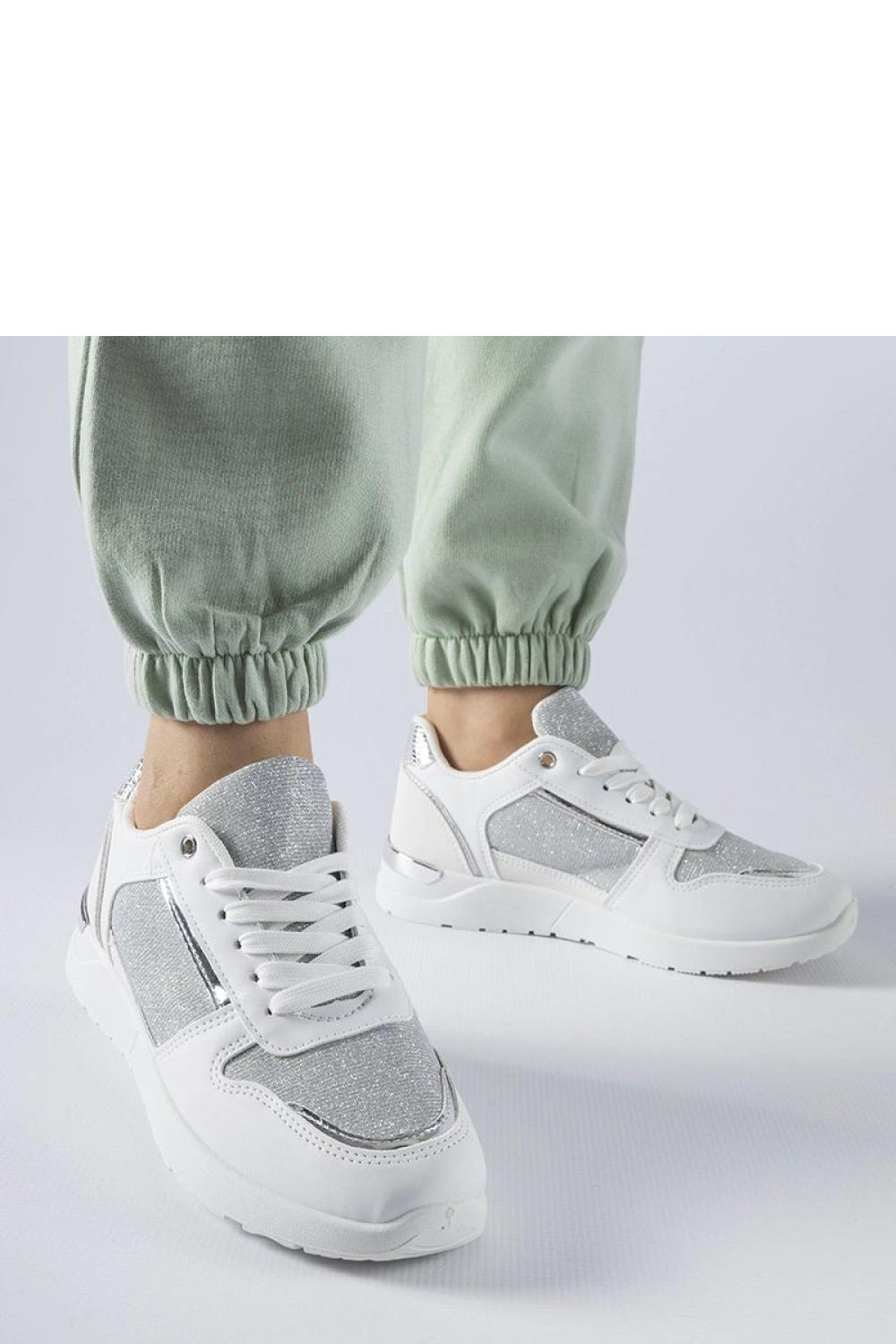 Chaussures de sport femme Solea — blanc