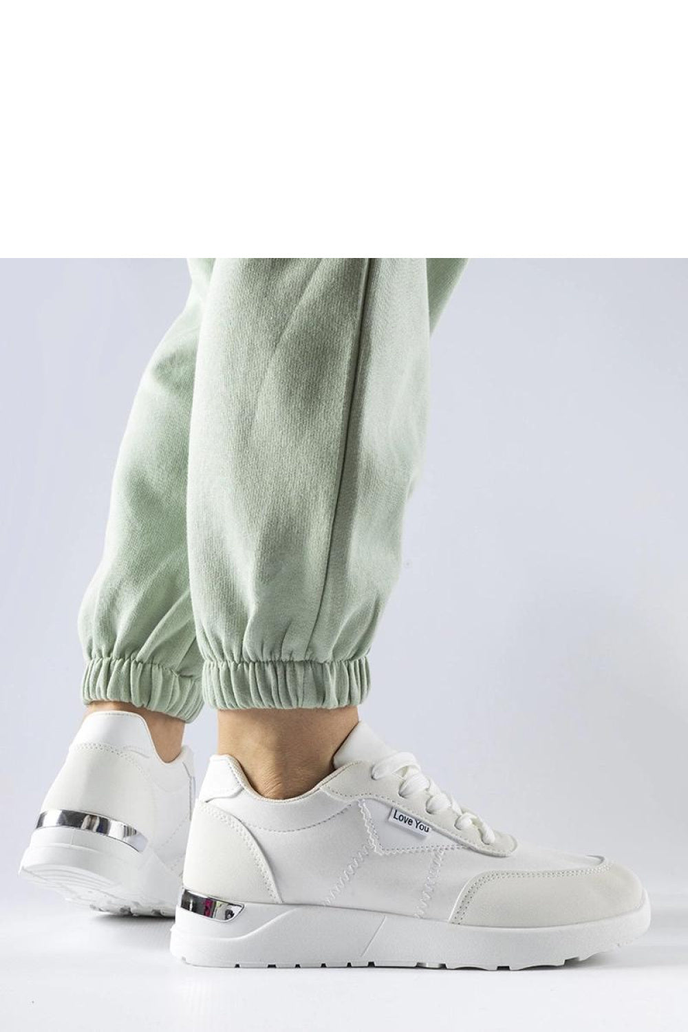 Chaussures de sport femme Solea — blanc