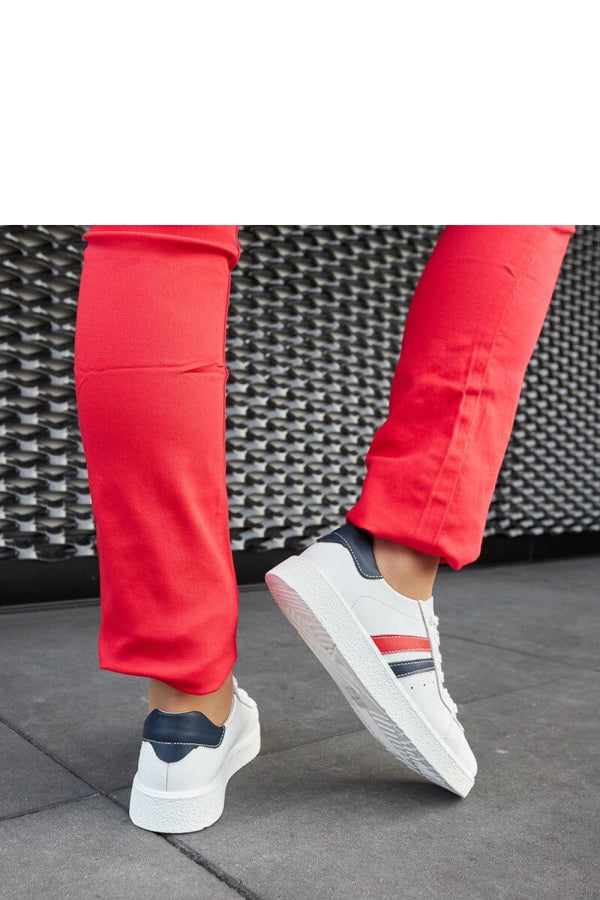 Chaussures de sport femme Solea — blanc