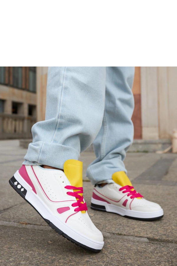Chaussures de sport femme Solea — blanc