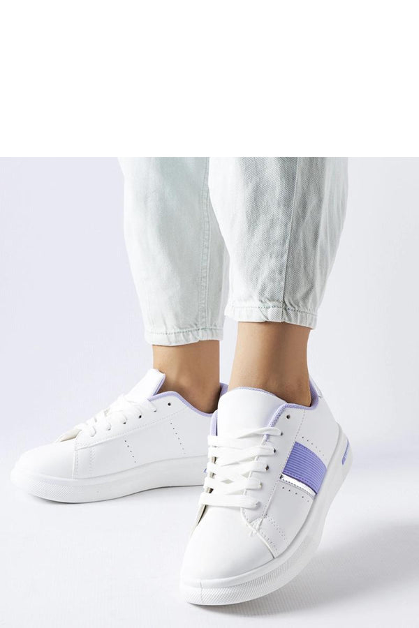 Chaussures de sport femme Solea — blanc