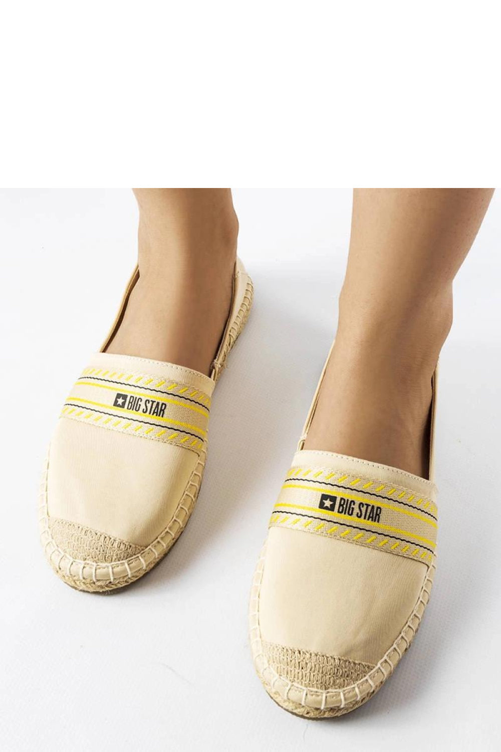 Espadrille femme Solea — beige
