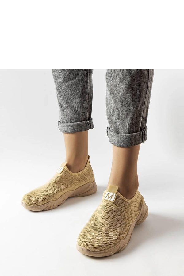 Chaussures de sport femme Solea — beige