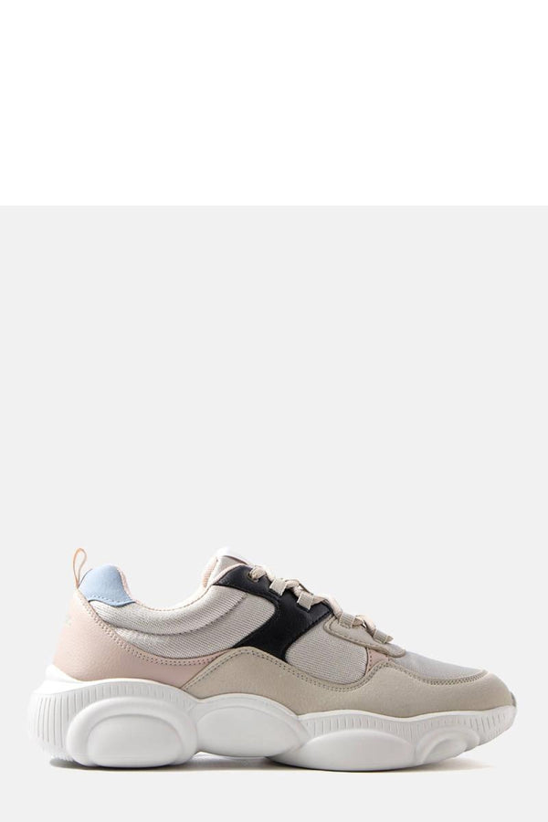Baskets femme Solea — beige