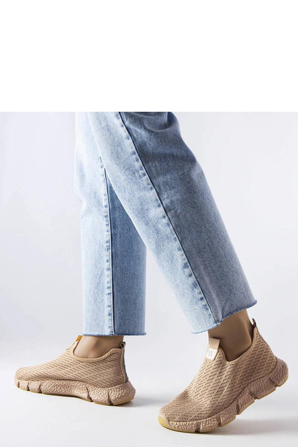 Chaussures de sport femme Solea — beige