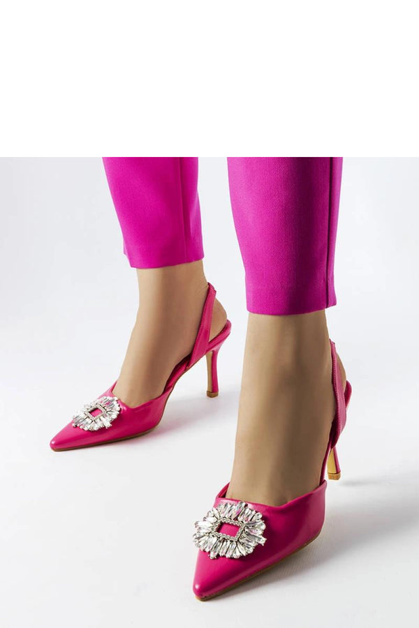 Chaussures à talons femme Solea — rosé