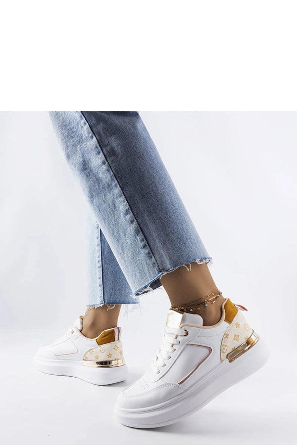 Chaussures de sport femme Solea — blanc