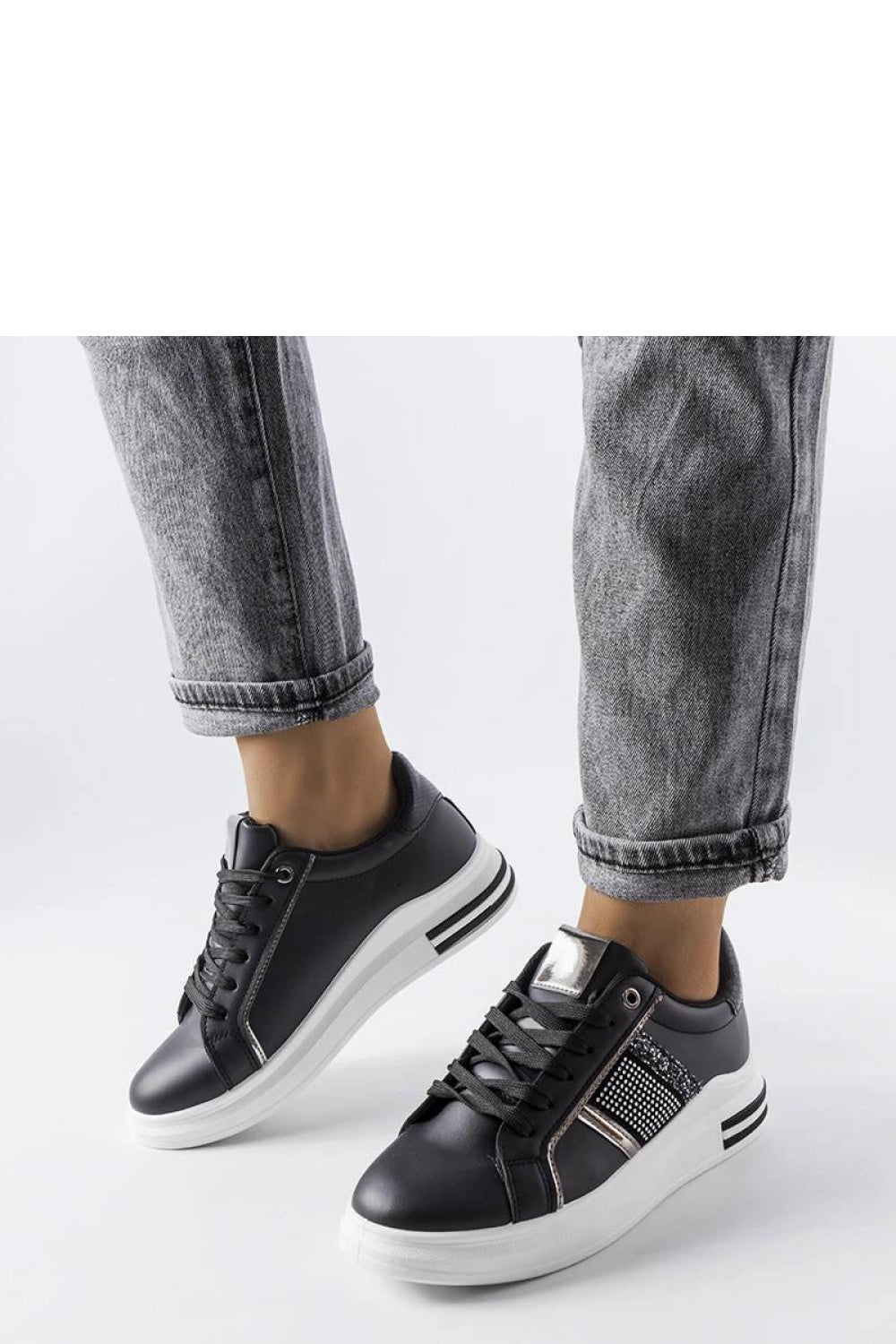 Chaussures de sport femme Solea — noir