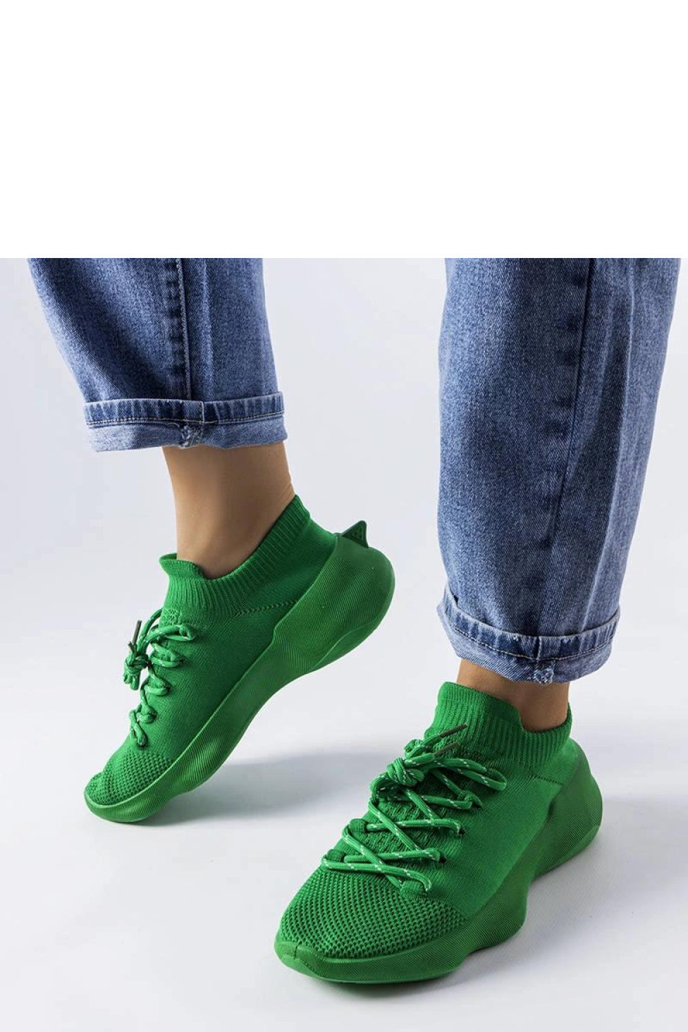 Chaussures de sport femme Solea — vert