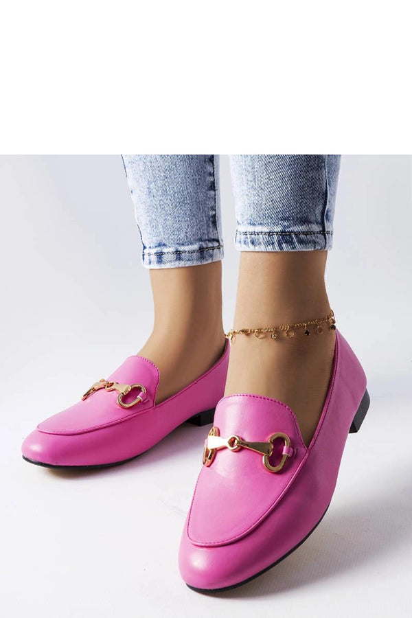 Moccasins femme Solea — rosé