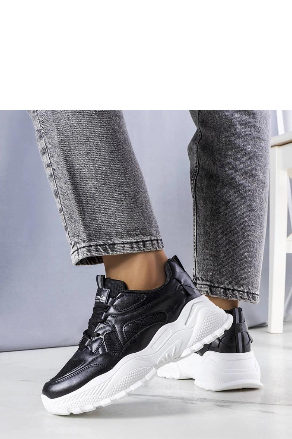 Chaussures de sport femme Solea — noir