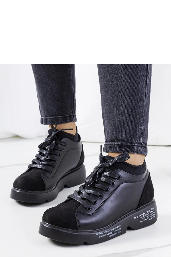 Chaussures de sport femme Solea — noir