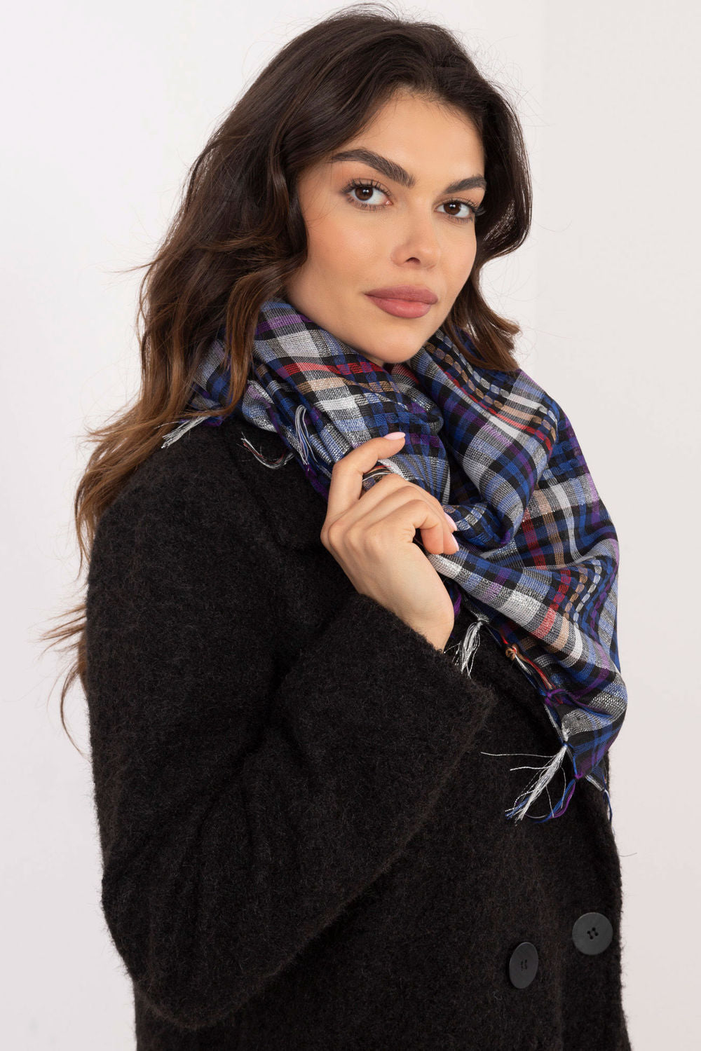 Foulard femme AT — multicouleur