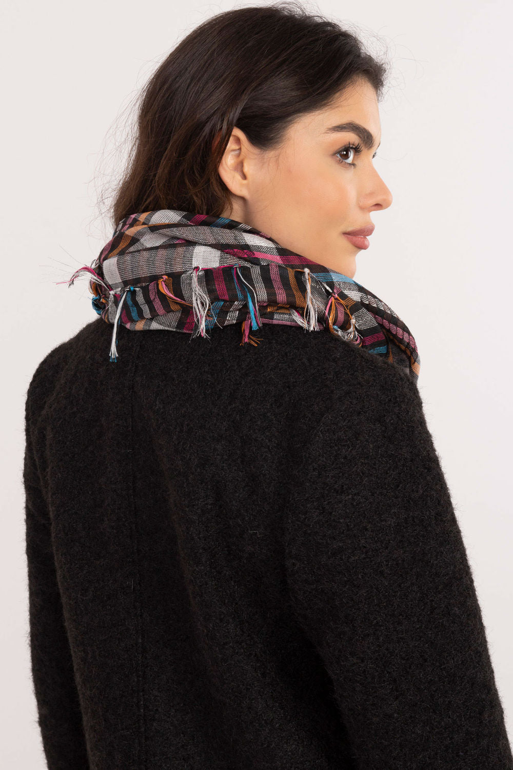Foulard femme AT — multicouleur