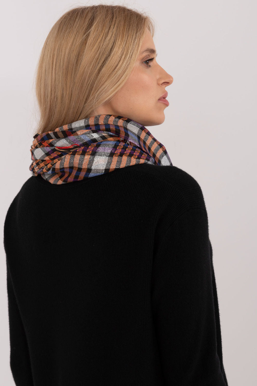 Foulard femme AT — multicouleur