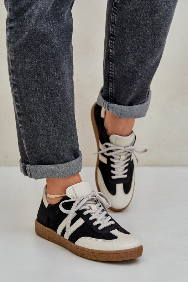 Chaussures de sport femme Step in style — noir