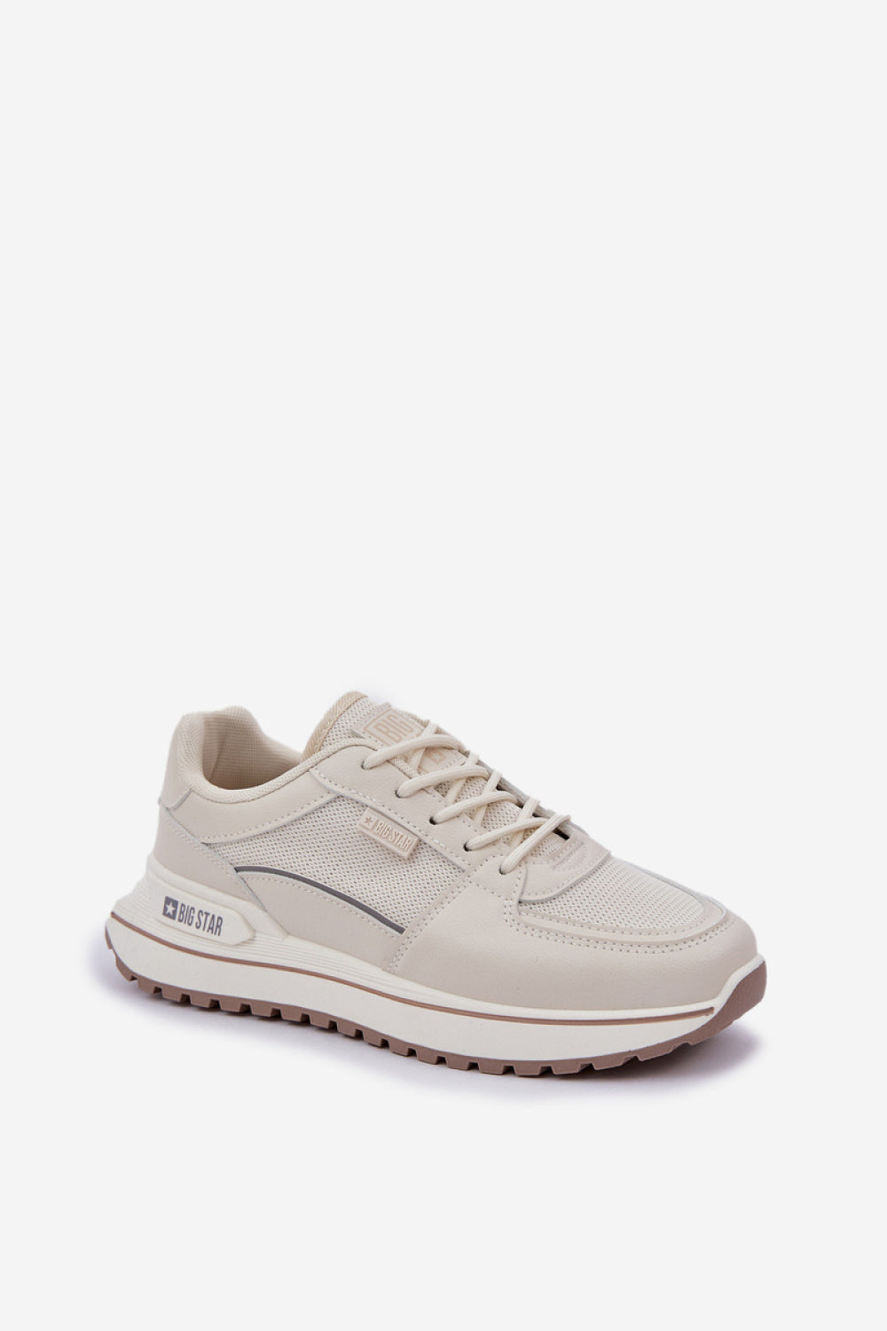Chaussures de sport femme Step in style — beige